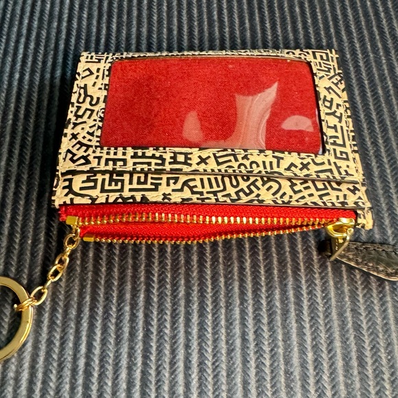 Coach x Keith Haring x Disney card wallet. - Picture 3 of 3